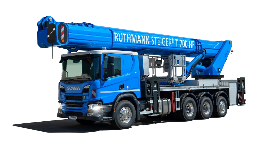 RUTHMANN STEIGER T 700 HF