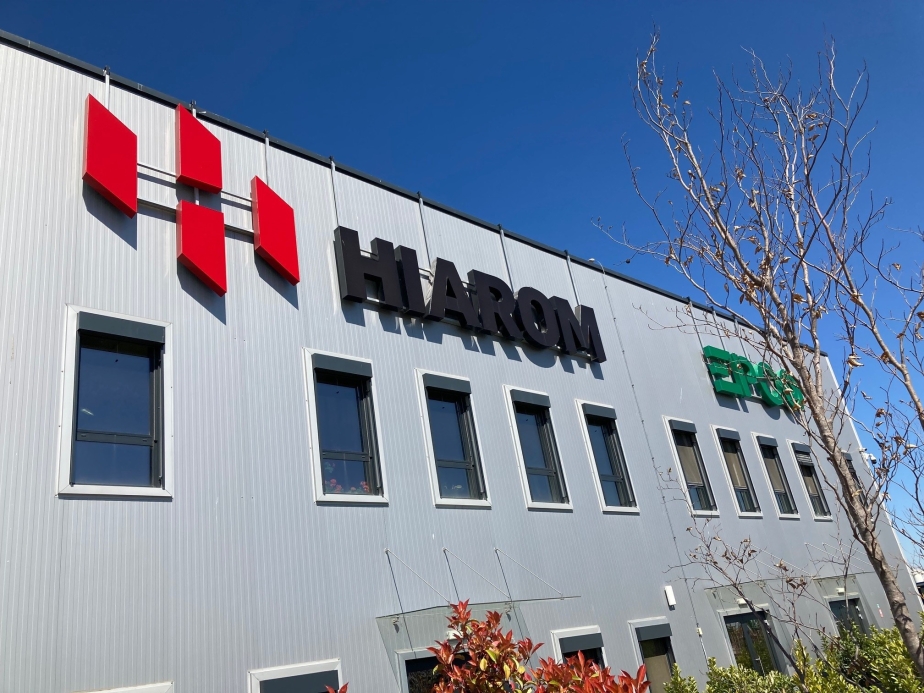 HIAROM ist neuer RUTHMANN Sales + Service Partner in Rumänien