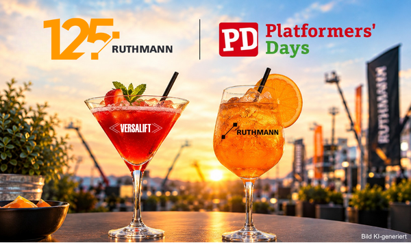 Einladung Sundowner Platformers' Days Karlsruhe