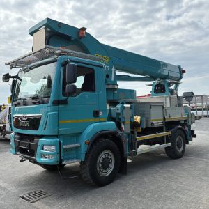 Palfinger P 370 KS 4x4