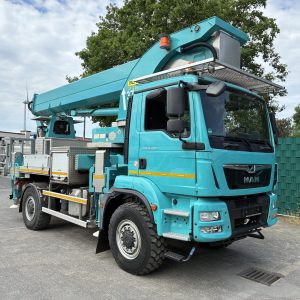 Palfinger P 370 KS 4x4