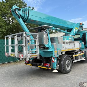 Palfinger P 370 KS 4x4