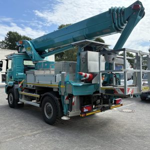 Palfinger P 370 KS 4x4