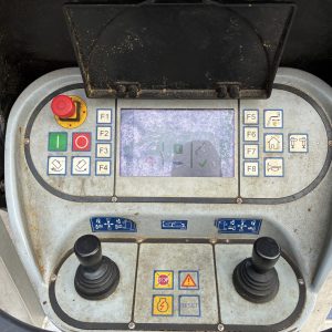 Palfinger P 370 KS 4x4