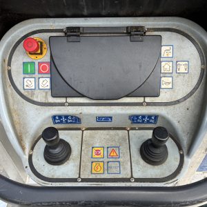 Palfinger P 370 KS 4x4
