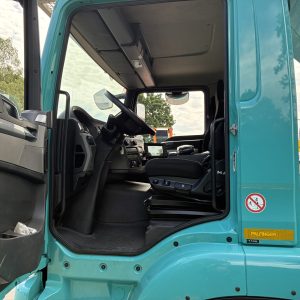 Palfinger P 370 KS 4x4