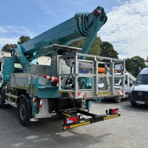 Palfinger P 370 KS 4x4