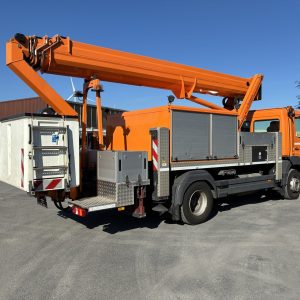 Ruthmann-Steiger® T 330 HV 12