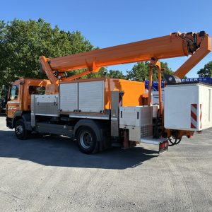 Ruthmann-Steiger® T 330 HV 12
