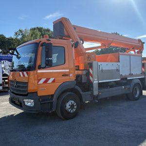 Ruthmann-Steiger® T 330 HV 12