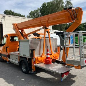 Ruthmann-Steiger® TBR 250E HV5