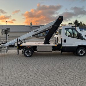 Versalift V 200 Hubarbeitsbühne