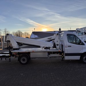 Versalift LKW-Arbeitsbühne