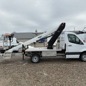 Versalift V 200 Hubarbeitsbühne