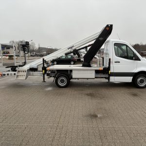 Versalift V 200 Hubarbeitsbühne