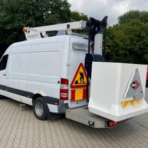 Versalift ETM-38-145-F