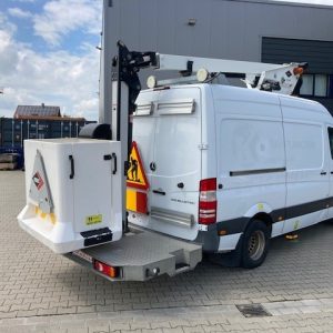 Versalift ETM-38-145-F