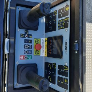 Basket control station