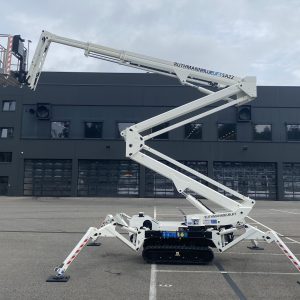 Bluelift SA22 Kettenarbeitsbühne