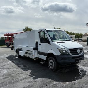 Ruthmann Cargoloader RCP 75