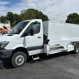 Ruthmann Cargoloader RCP 75