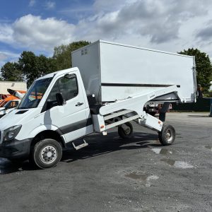 Ruthmann Cargoloader RCP 75