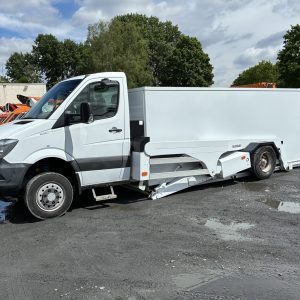 Ruthmann Cargoloader RCP 75