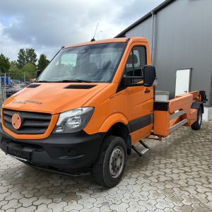 Ruthmann Cargoloader RCP 75