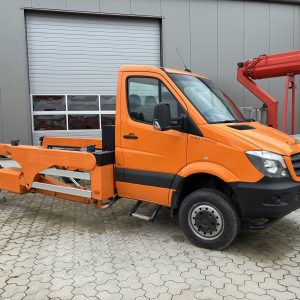Ruthmann Cargoloader RCP 75