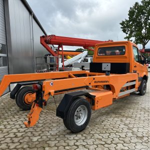 Ruthmann Cargoloader RCP 75