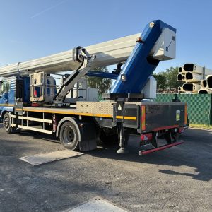 Ruthmann Steiger® T 510 HF