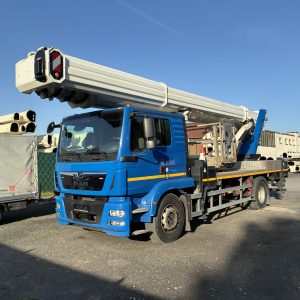 Ruthmann Steiger® T 510 HF