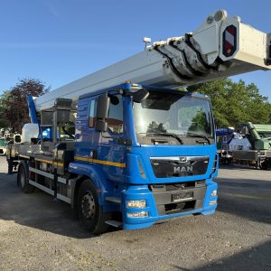 Ruthmann Steiger® T 510 HF