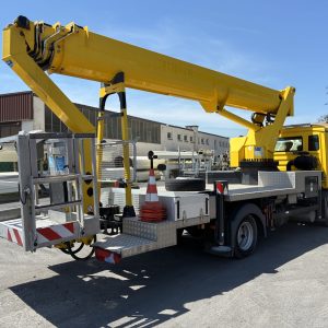 Ruthmann Steiger® T 330