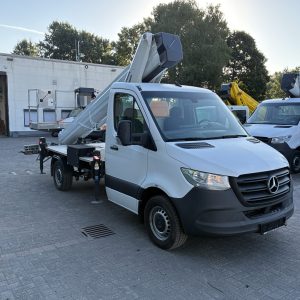 Ruthmann Steiger® TB 270.4