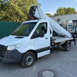 Ruthmann Steiger® TB 270.4