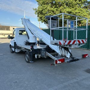 Ruthmann Steiger® TB 270.4