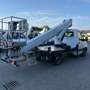 Ruthmann Steiger® TB 270.4