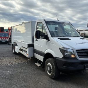 Ruthmann-Cargoloader RCP 75