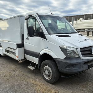 Ruthmann-Cargoloader RCP 75