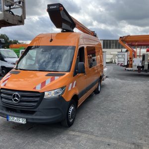 Versalift® VTL-41-150-F