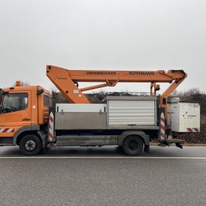 Ruthmann Steiger T180 Hubarbeitsbühne