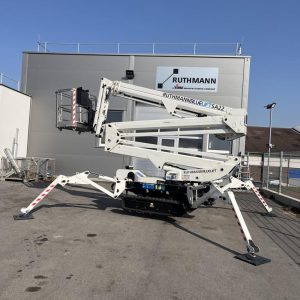 Bluelift SA 22 Raupenarbeitsbühne