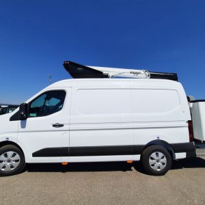 Left side