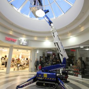 RUTHMANN_BLUELIFT_SA 11_Raupenarbeitsbühne_spiderlift_11m-Arbeitshoehe_3