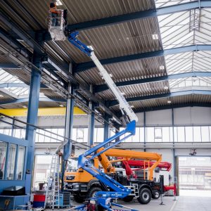 RUTHMANN_BLUELIFT_SA 16_Raupenarbeitsbühne_spiderlift_11m-Arbeitshöhe_2