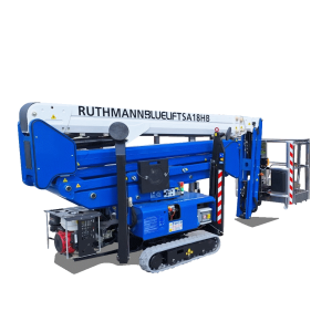 BLUELIFT SA 18 HB Raupenarbeitsbühne