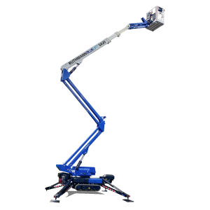 Ruthmann Bluelift SA 20 Kettenarbeitsbühne