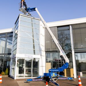 RUTHMANN_Bluelift C_13_Raupenarbeitsbühne_spiderlift_13m-Arbeitshoehe_4