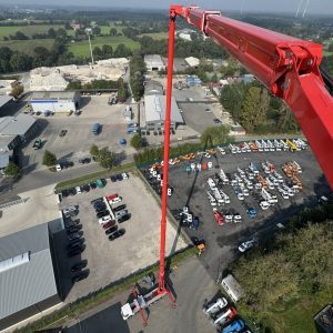 RUTHMANN_STEIGER_T_1000_HF_aus_dem_Arbeitskorb